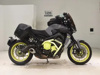 Yamaha Mt-09A из Японии, фото 1