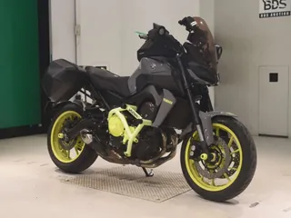 Yamaha Mt-09A из Японии, фото 3