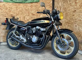 Honda CB750F из Японии, фото 1
