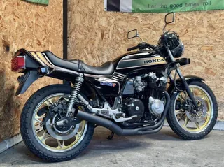Honda CB750F из Японии, фото 2