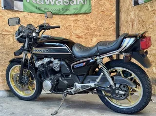 Honda CB750F из Японии, фото 3