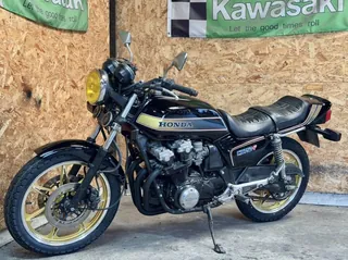 Honda CB750F из Японии, фото 4