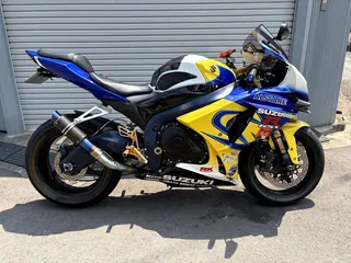Suzuki GSX-R1000 из Японии, фото 1