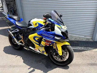 Suzuki GSX-R1000 из Японии, фото 3
