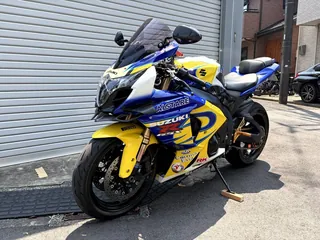 Suzuki GSX-R1000 из Японии, фото 5