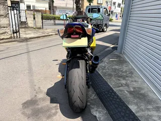 Suzuki GSX-R1000 из Японии, фото 7