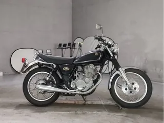 Yamaha SR400 из Японии, фото 1