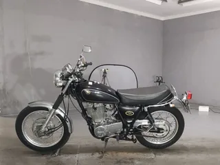 Yamaha SR400 из Японии, фото 2
