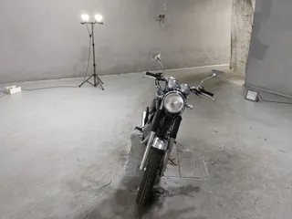 Yamaha SR400 из Японии, фото 3