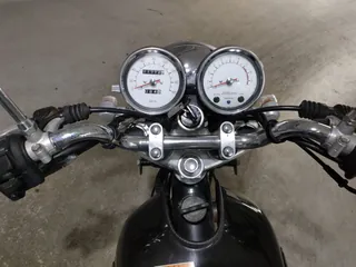 Yamaha SR400 из Японии, фото 5