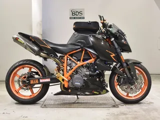 KTM 990 Super Duke R из Японии, фото 1