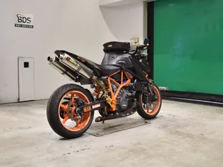 KTM 990 Super Duke R из Японии, фото 5