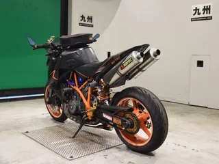 KTM 990 Super Duke R из Японии, фото 6