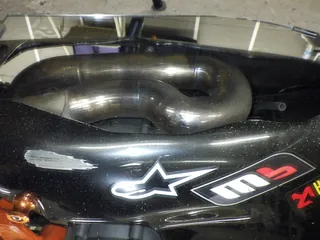 KTM 990 Super Duke R из Японии, фото 7