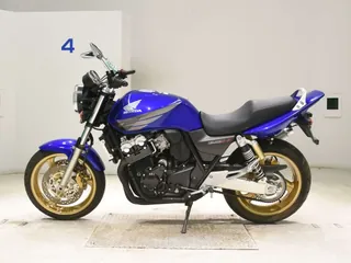 Honda CB400 Super Four из Японии, фото 2
