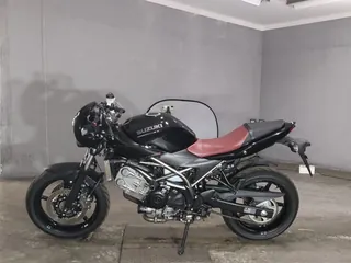 Suzuki SV650 из Японии, фото 2