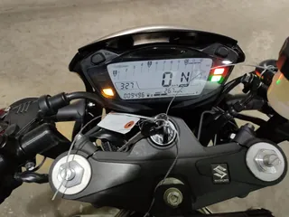 Suzuki SV650 из Японии, фото 5