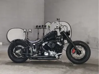 Yamaha Drag Star 400 Classic из Японии, фото 1