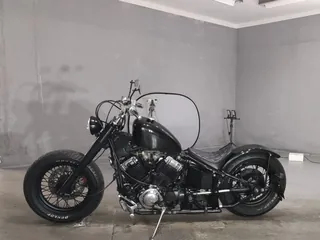 Yamaha Drag Star 400 Classic из Японии, фото 2