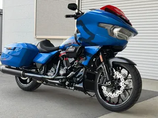 Harley-Davidson FLTRXSTSE CVO из Японии, фото 1