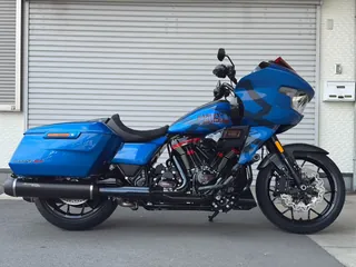 Harley-Davidson FLTRXSTSE CVO из Японии, фото 3
