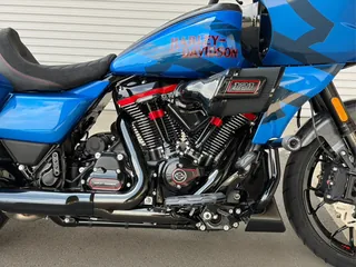 Harley-Davidson FLTRXSTSE CVO из Японии, фото 6