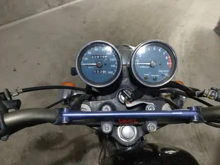 Honda CB400SS из Японии, фото 5