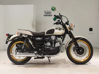 Kawasaki W800 из Японии, фото 1