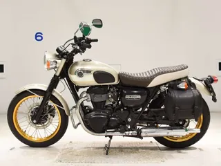 Kawasaki W800 из Японии, фото 2