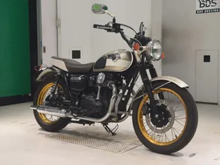 Kawasaki W800 из Японии, фото 3
