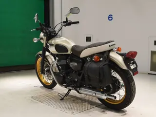 Kawasaki W800 из Японии, фото 6