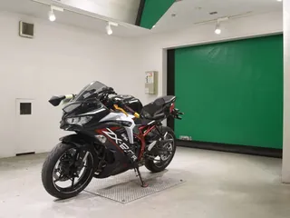 Kawasaki Ninja ZX-25R из Японии, фото 4