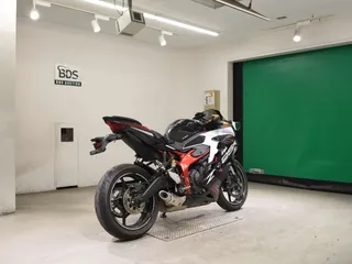 Kawasaki Ninja ZX-25R из Японии, фото 5