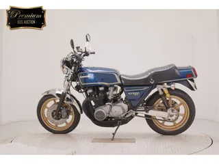 Kawasaki Z1000A из Японии, фото 2