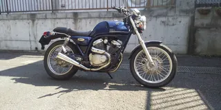 Yamaha SRV250 из Японии, фото 3