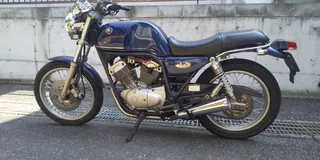 Yamaha SRV250 из Японии, фото 6