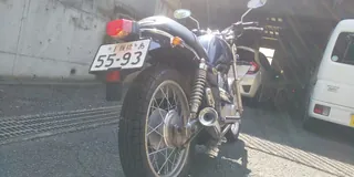 Yamaha SRV250 из Японии, фото 7