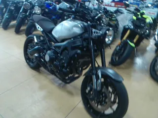 Yamaha XSR900 из Японии, фото 1