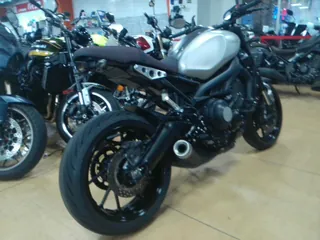 Yamaha XSR900 из Японии, фото 2