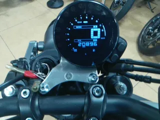 Yamaha XSR900 из Японии, фото 3