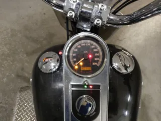 Harley-Davidson FLSTF1580 из Японии, фото 5