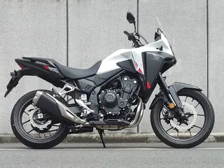 Honda NX400 из Японии, фото 5