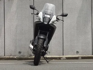 Honda NX400 из Японии, фото 7
