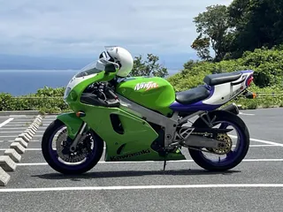 Kawasaki ZX-7R из Японии, фото 4