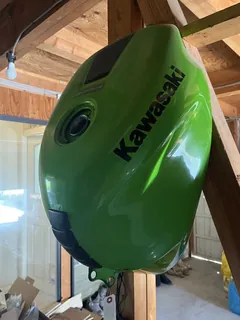 Kawasaki ZX-7R из Японии, фото 7