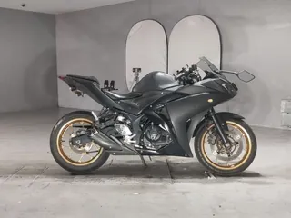Yamaha YZF-R25 из Японии, фото 1