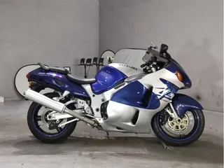 Suzuki GSX1300R Hayabusa из Японии, фото 1