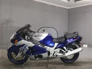 Suzuki GSX1300R Hayabusa из Японии, фото 2