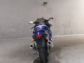 Suzuki GSX1300R Hayabusa из Японии, фото 4