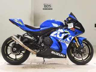 Suzuki GSX-R1000R из Японии, фото 1